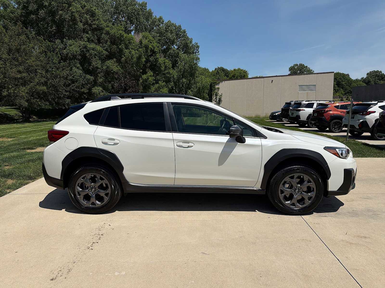 Certified 2023 Subaru Crosstrek 2.5i Sport w/ Popular Package #3 AWD/4WD image 7
