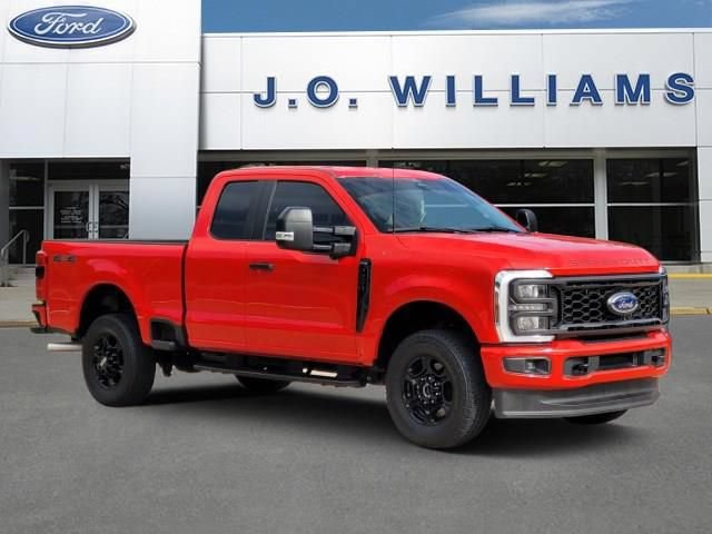 Used 2024 Ford F250 XL w/ STX Appearance Package