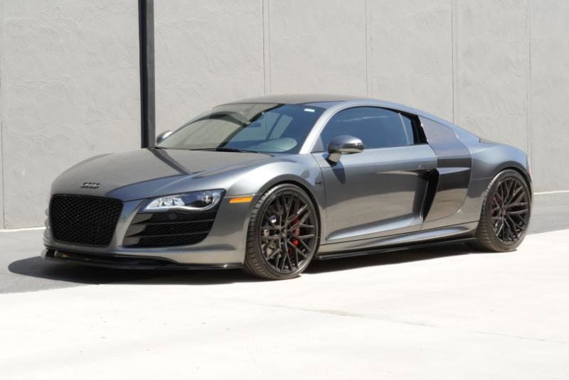 Used 2012 Audi R8 V10 AWD/4WD image 4