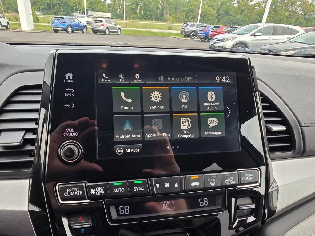 Certified 2019 Honda Odyssey EX-L image 18