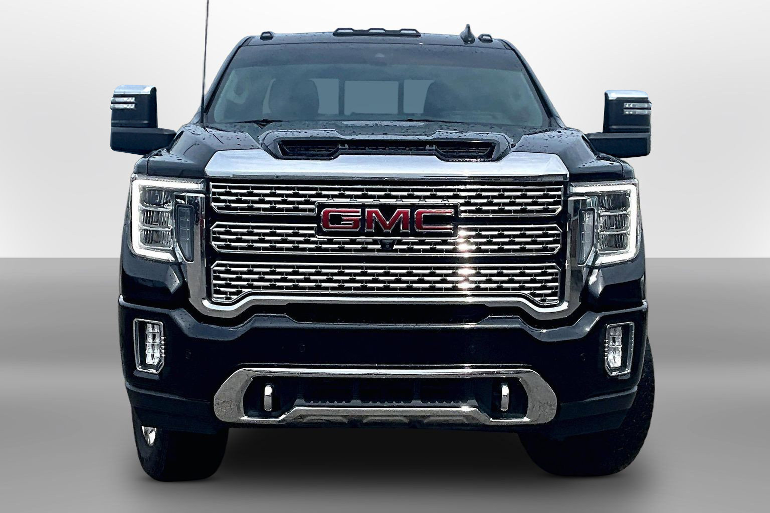 Used 2023 GMC Sierra 2500 Denali w/ Denali Ultimate Package AWD/4WD image 3