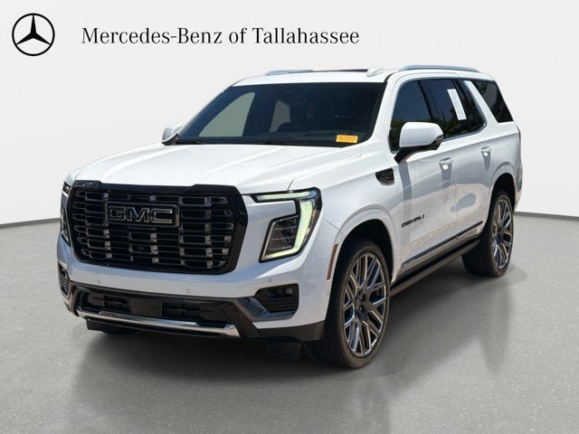 Used 2025 GMC Yukon Denali Ultimate