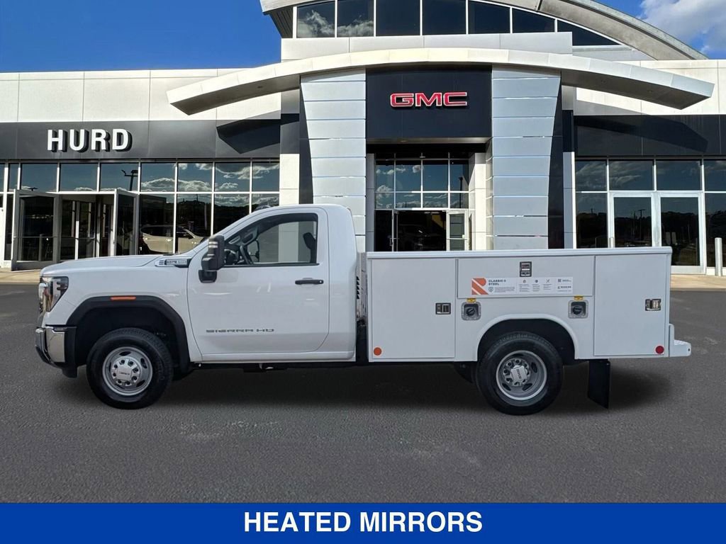 New 2025 GMC Sierra 3500 Pro w/ Convenience Package image 7