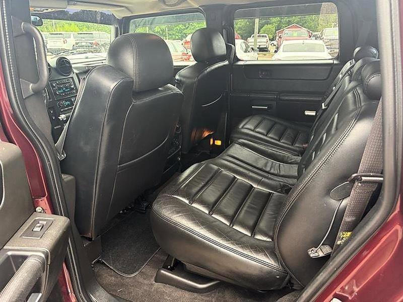 Used 2006 HUMMER H2 SUT AWD/4WD image 43