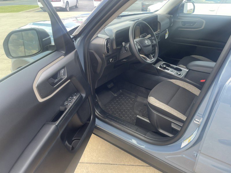 Used 2025 Ford Bronco Sport Big Bend image 10