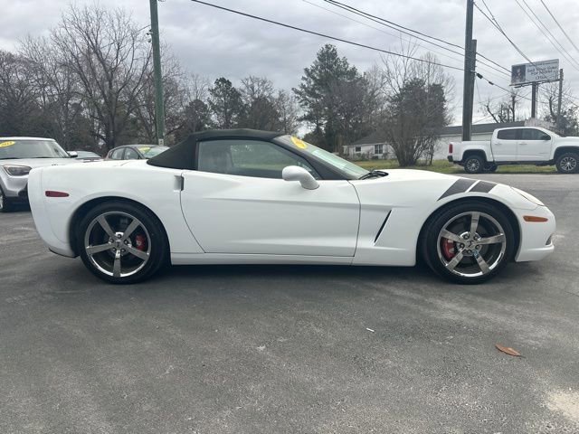 Used 2010 Chevrolet Corvette Convertible w/ Preferred Equipment Group image 8