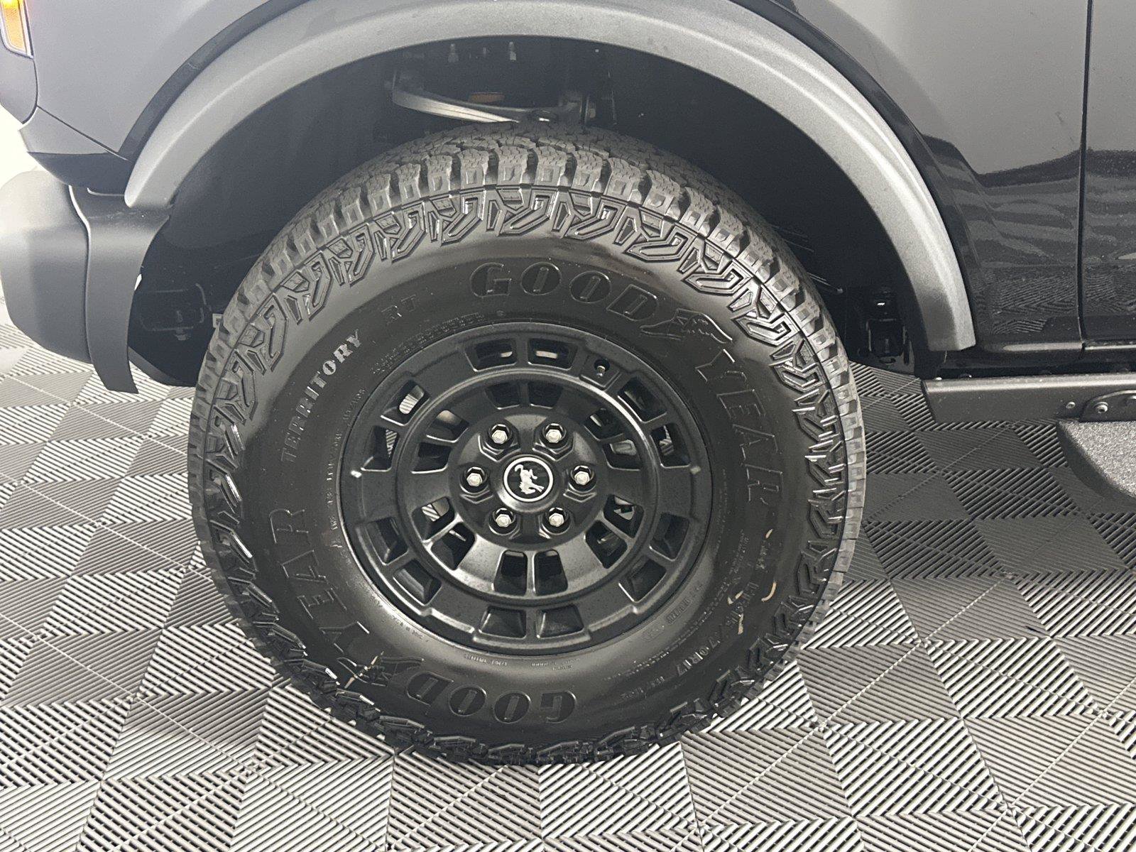 New 2026 Ford Bronco Big Bend w/ Black Diamond Package AWD/4WD image 12