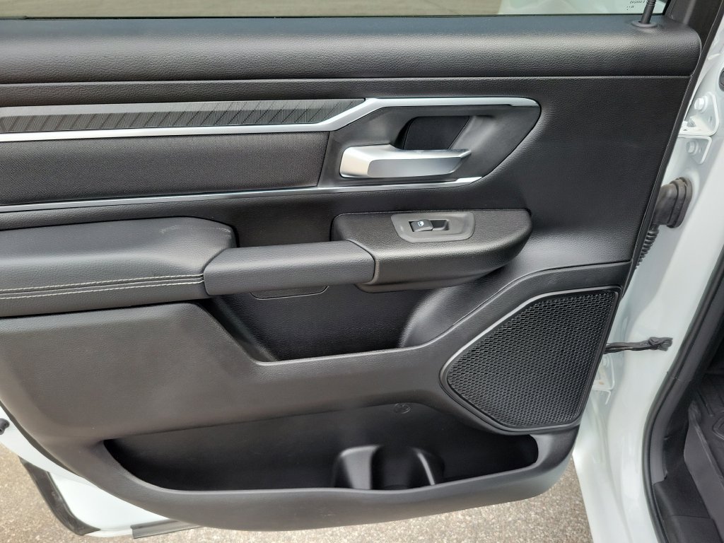 New 2026 RAM 1500 Big Horn AWD/4WD image 17