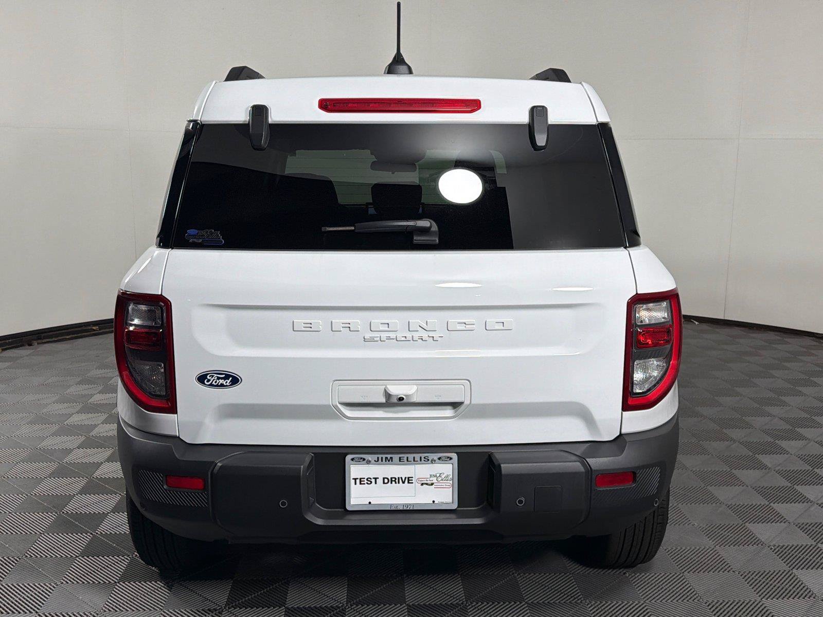 Used 2026 Ford Bronco Sport Big Bend AWD/4WD image 6