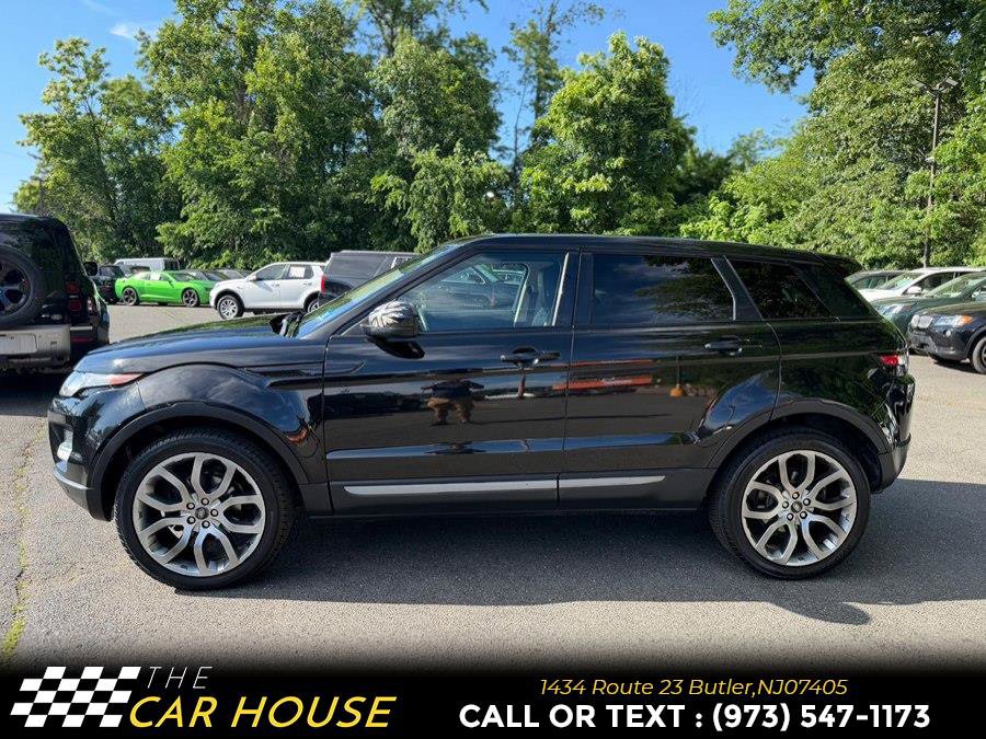 Used 2015 Land Rover Range Rover Evoque Pure Plus AWD/4WD image 3