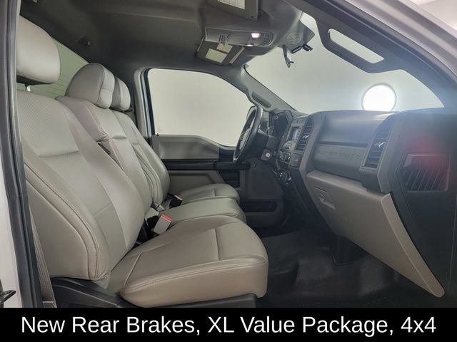 Used 2017 Ford F350 XL w/ Power Equipment Group AWD/4WD image 15