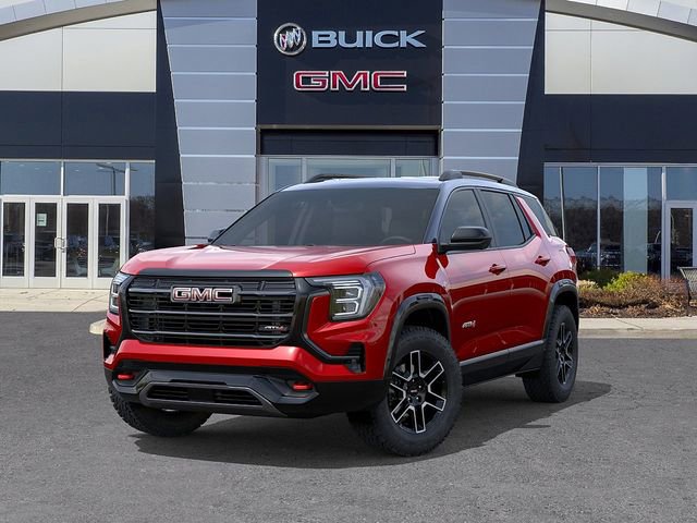 New 2026 GMC Terrain AT4 AWD/4WD image 6