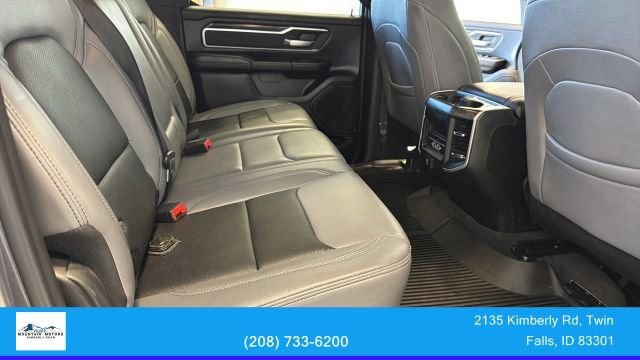 Used 2020 RAM 1500 Big Horn AWD/4WD image 35
