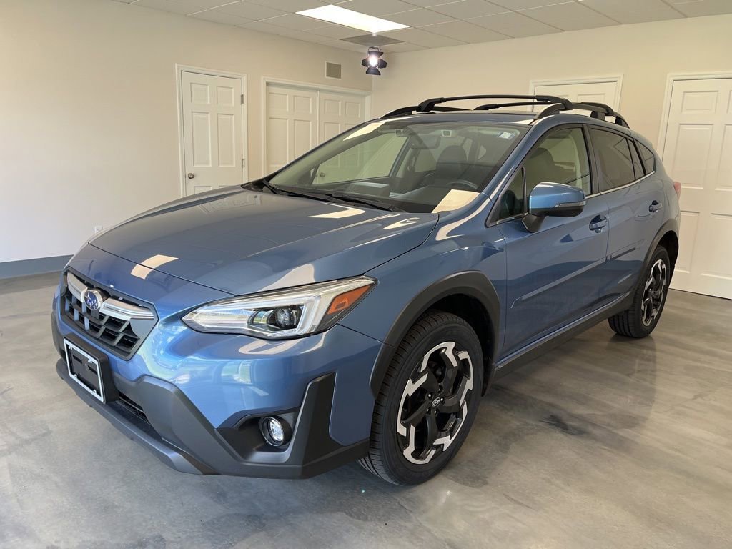 Used 2022 Subaru Crosstrek 2.5i Limited w/ Moonroof Package 1 AWD/4WD image 4