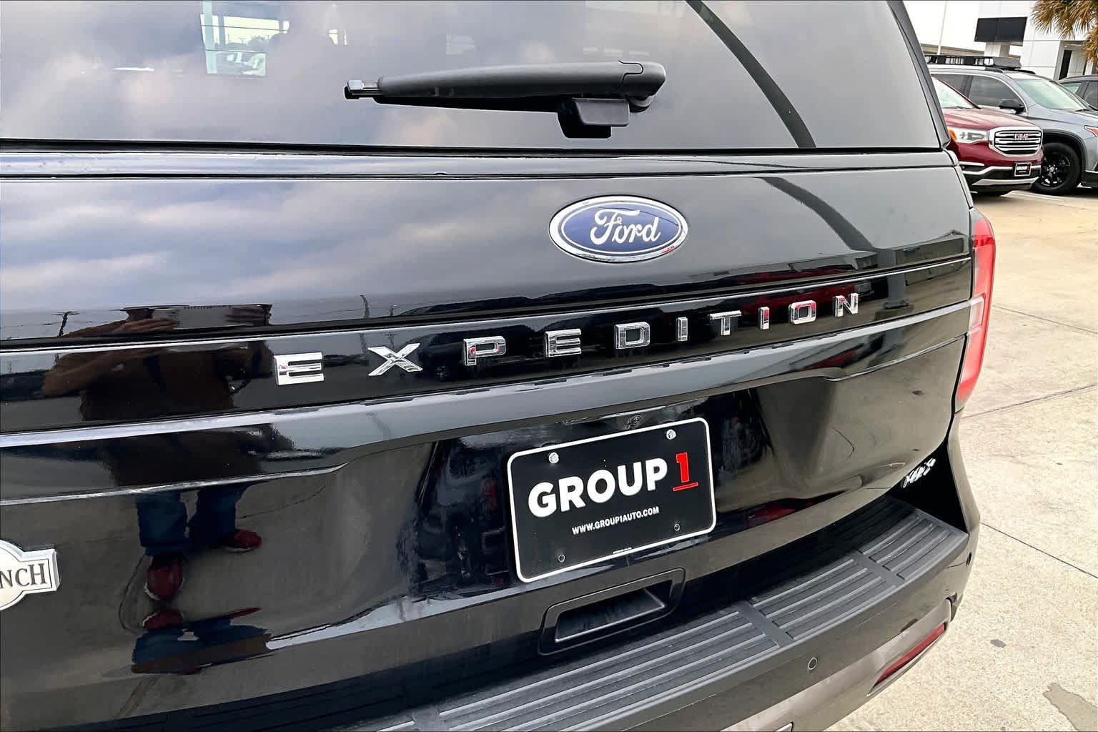 Used 2024 Ford Expedition Max King Ranch AWD/4WD image 31