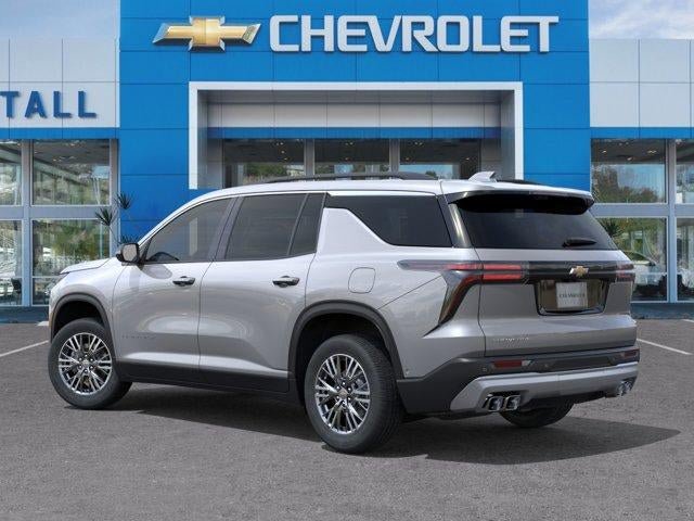 New 2026 Chevrolet Traverse LT w/ Driver Confidence Package FWD image 3