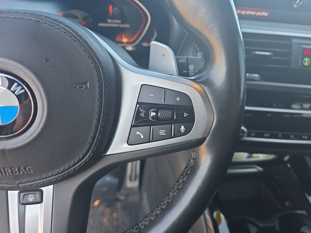 Used 2021 BMW X3 M40i w/ Executive Package image 18