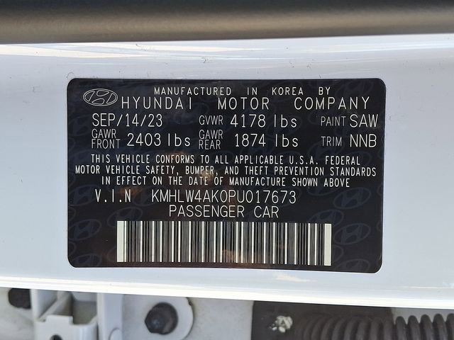 Used 2023 Hyundai Elantra N w/ Preferred Accessory Package FWD image 26