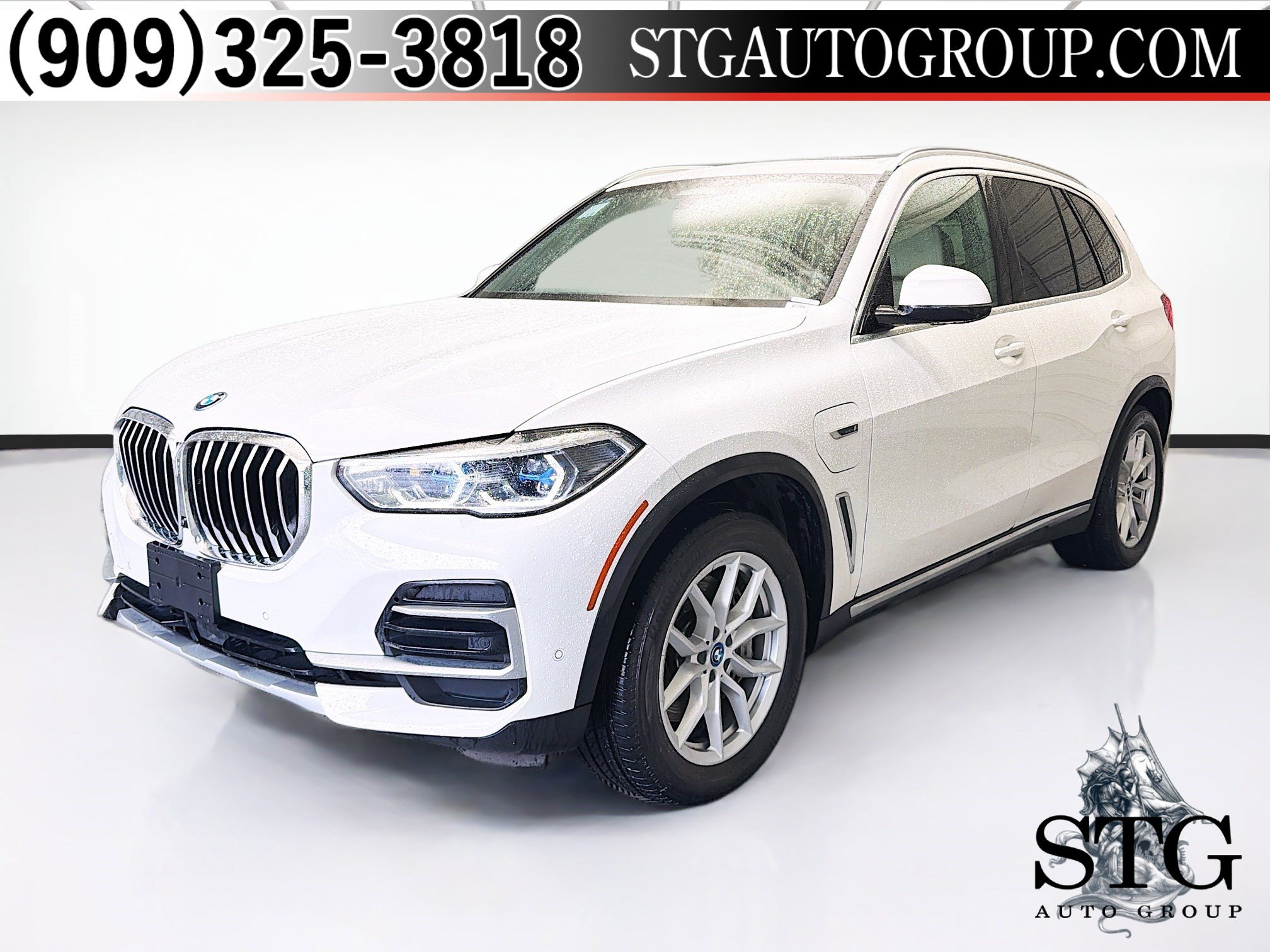 Used 2022 BMW X5 xDrive45e w/ Executive Package AWD/4WD image 1