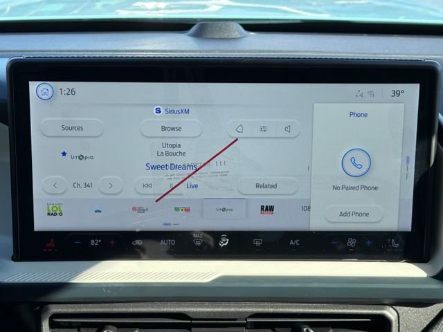 New 2026 Ford Bronco Sport Heritage w/ Convenience Package image 17