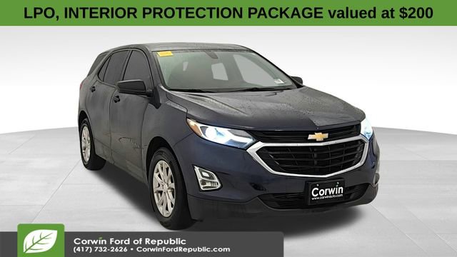 Used 2019 Chevrolet Equinox LS