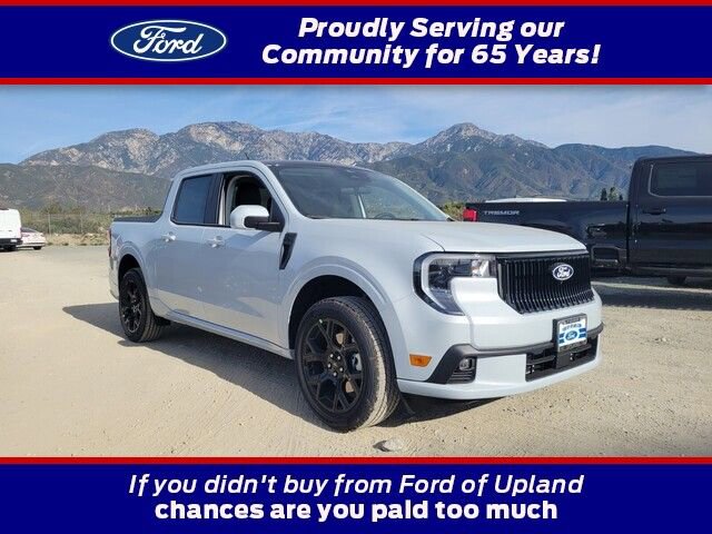 New 2026 Ford Maverick Lobo image 1