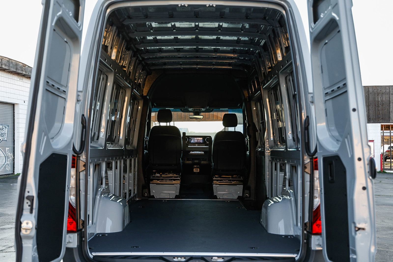 New 2026 Mercedes-Benz Sprinter 2500 image 25