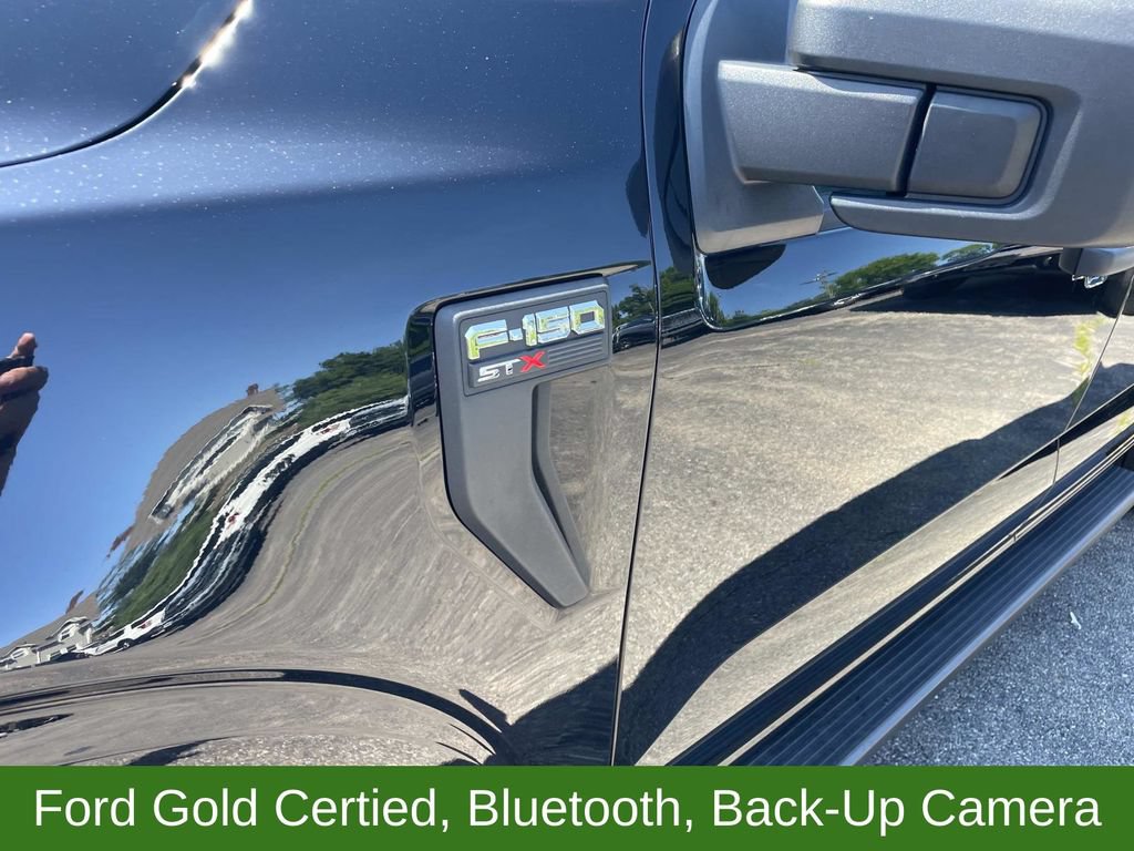 Certified 2021 Ford F150 XL w/ STX Appearance Package AWD/4WD image 11