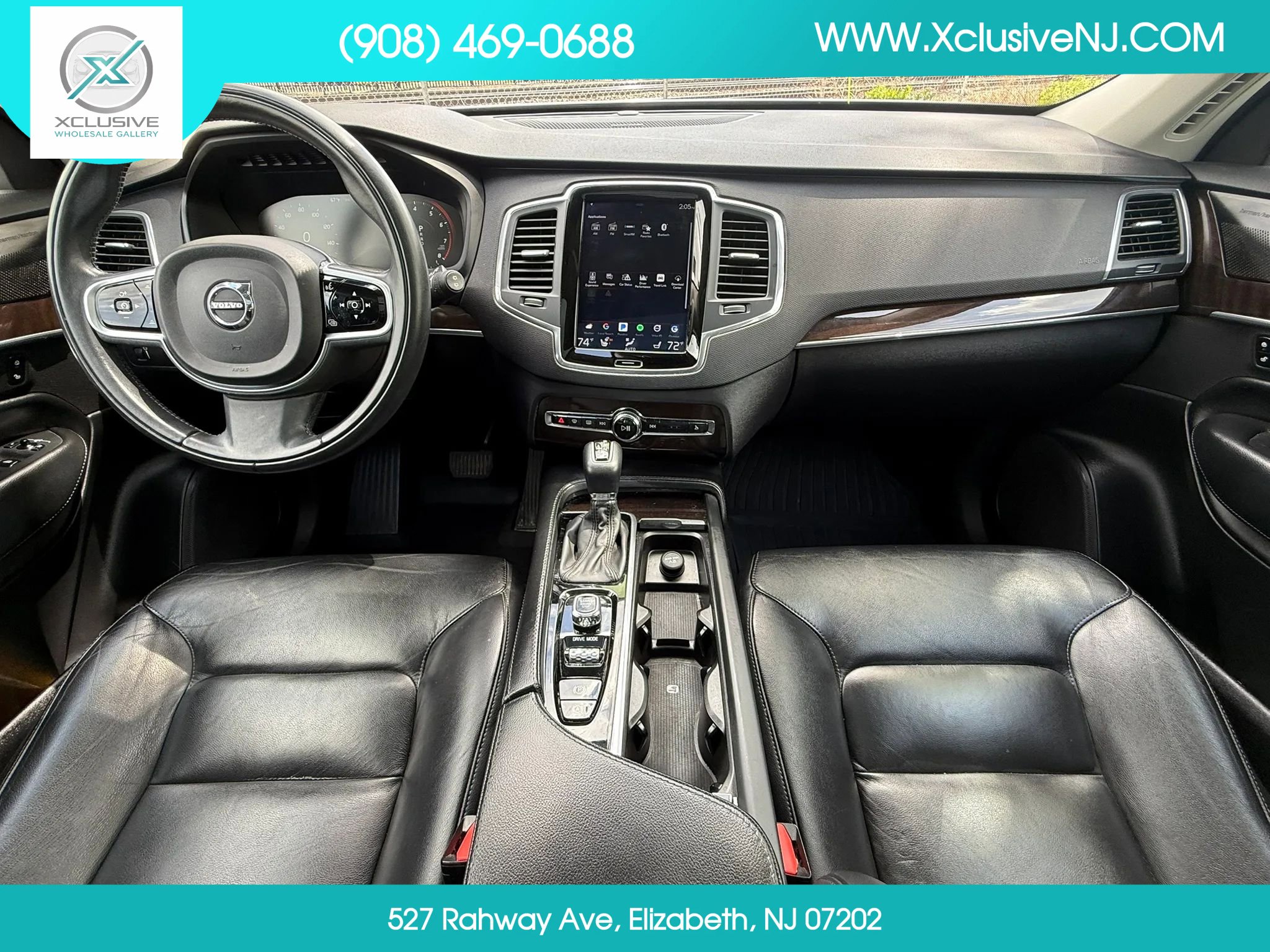 Used 2019 Volvo XC90 T5 Momentum w/ Multimedia Package AWD/4WD image 20