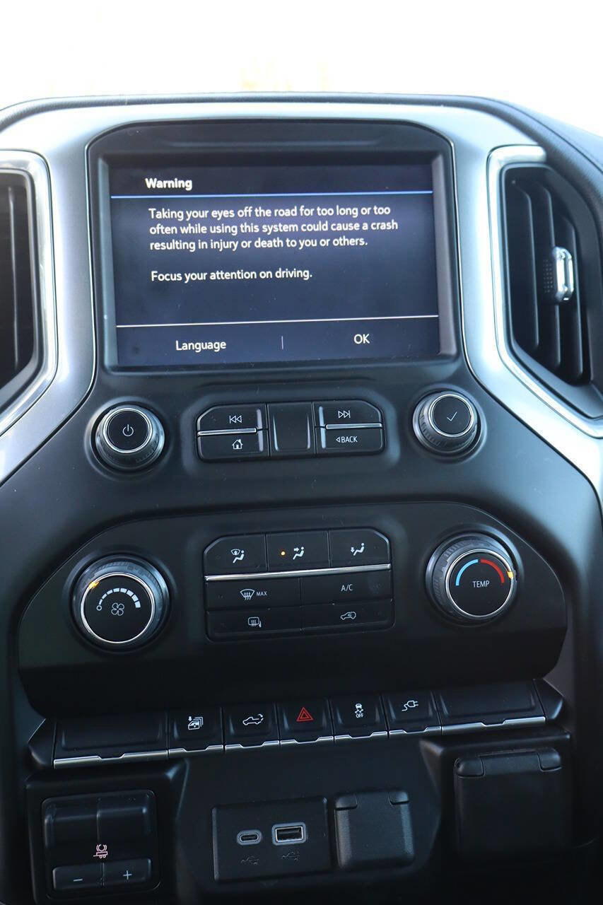 Used 2023 Chevrolet Silverado 2500 LT image 14