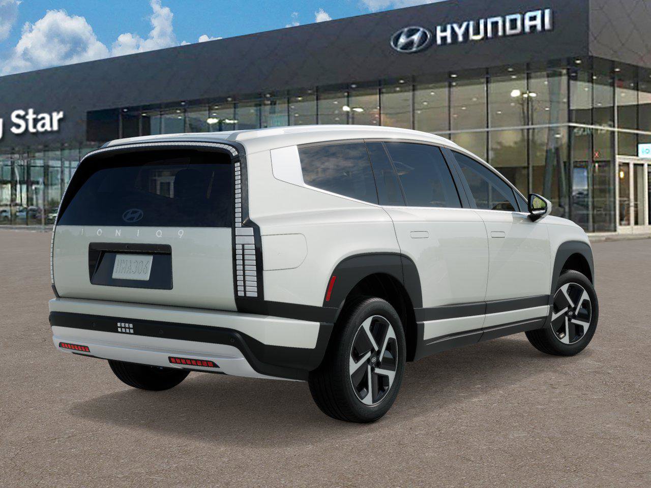 New 2026 Hyundai Ioniq 9 S image 4