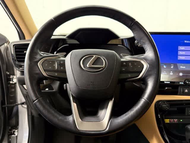 Used 2024 Lexus NX 350h AWD image 28