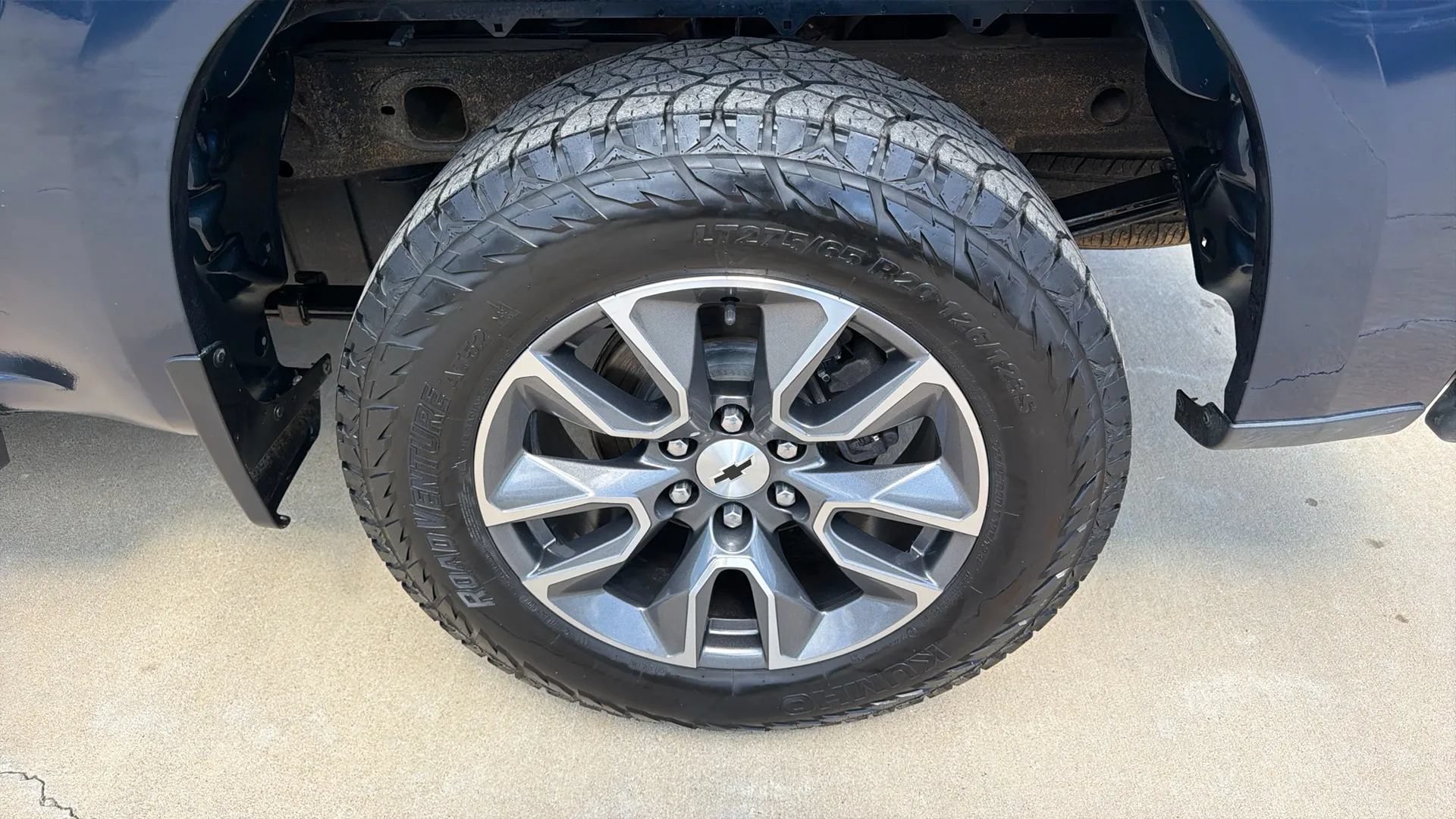 Used 2019 Chevrolet Silverado 1500 RST w/ All-Star Edition RWD image 7