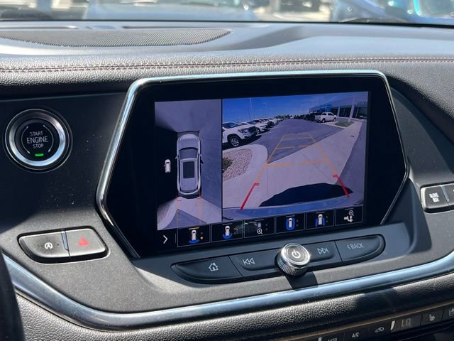 Certified 2020 Chevrolet Blazer Premier w/ Driver Confidence II Package AWD/4WD image 25