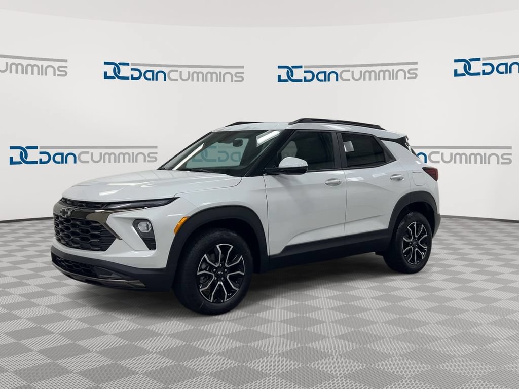 New 2026 Chevrolet TrailBlazer ACTIV w/ Convenience Package AWD/4WD image 4