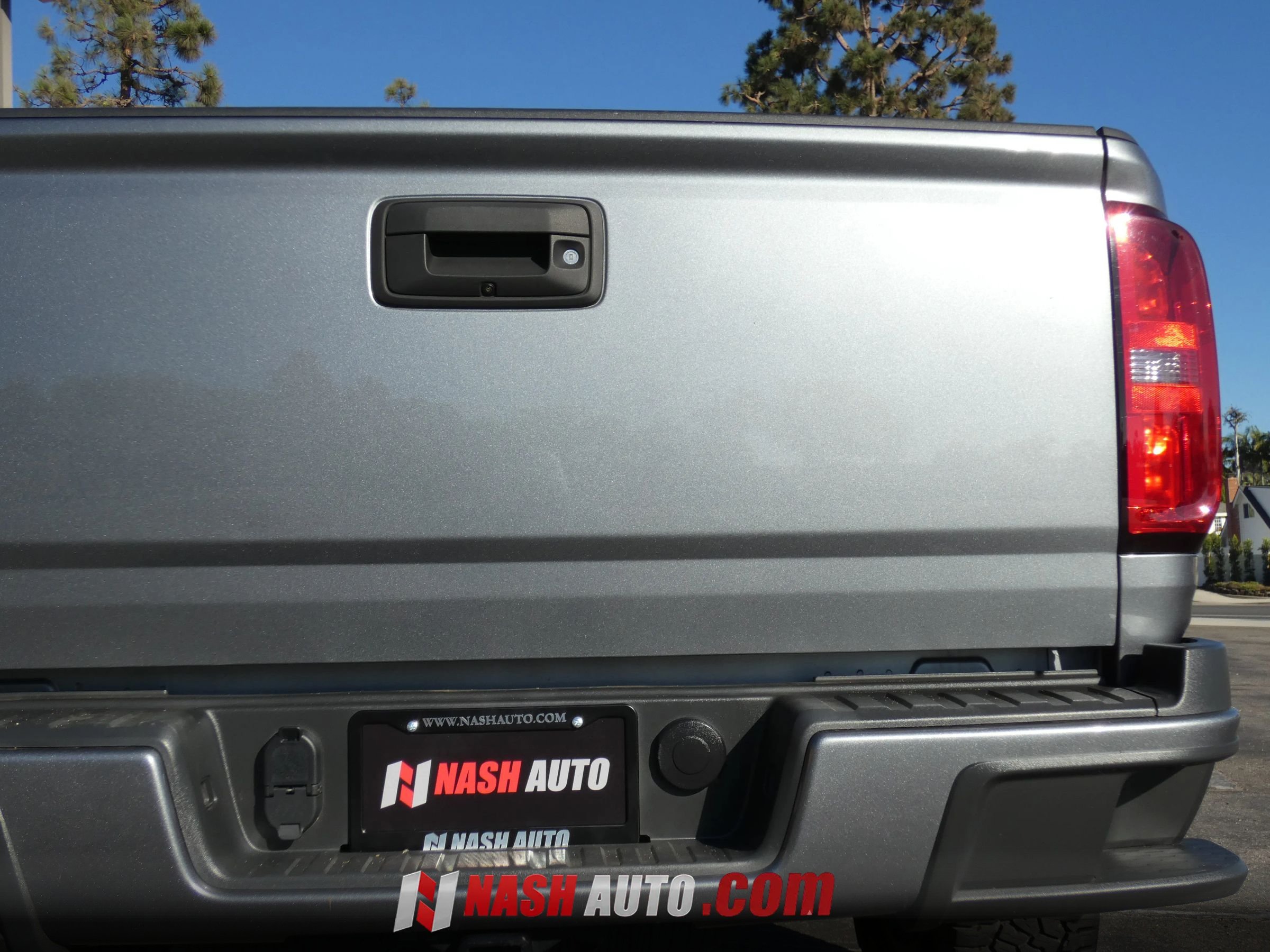 Used 2018 Chevrolet Colorado LT RWD image 9