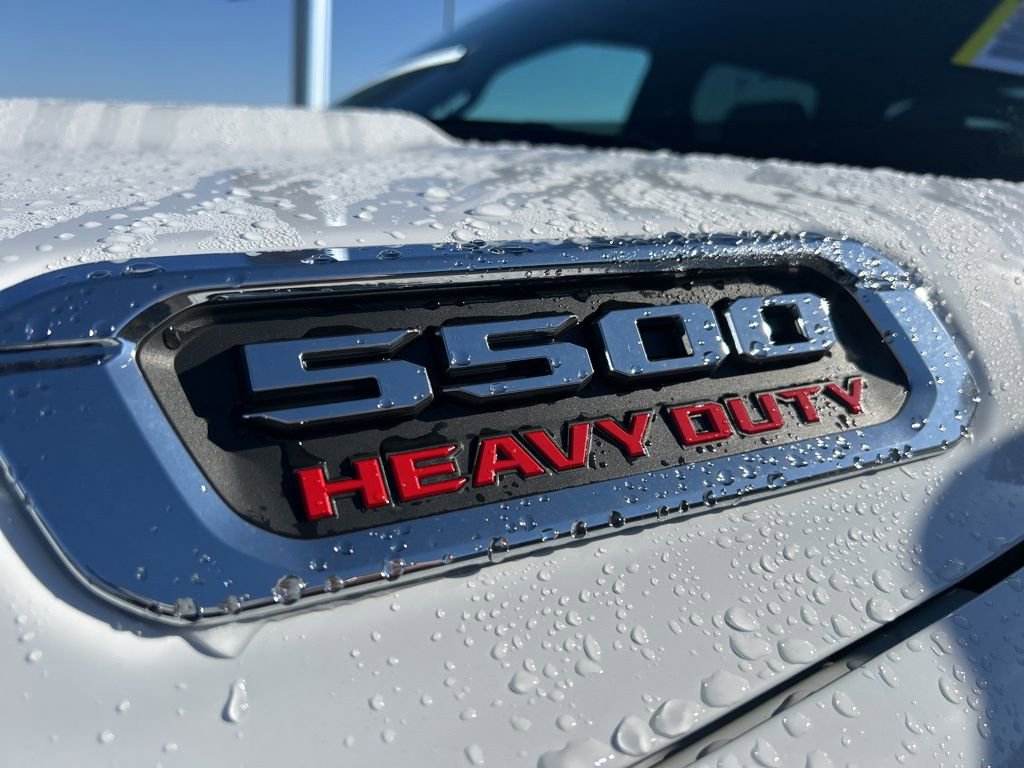 New 2026 RAM 5500 Tradesman w/ Chrome Appearance Group image 19