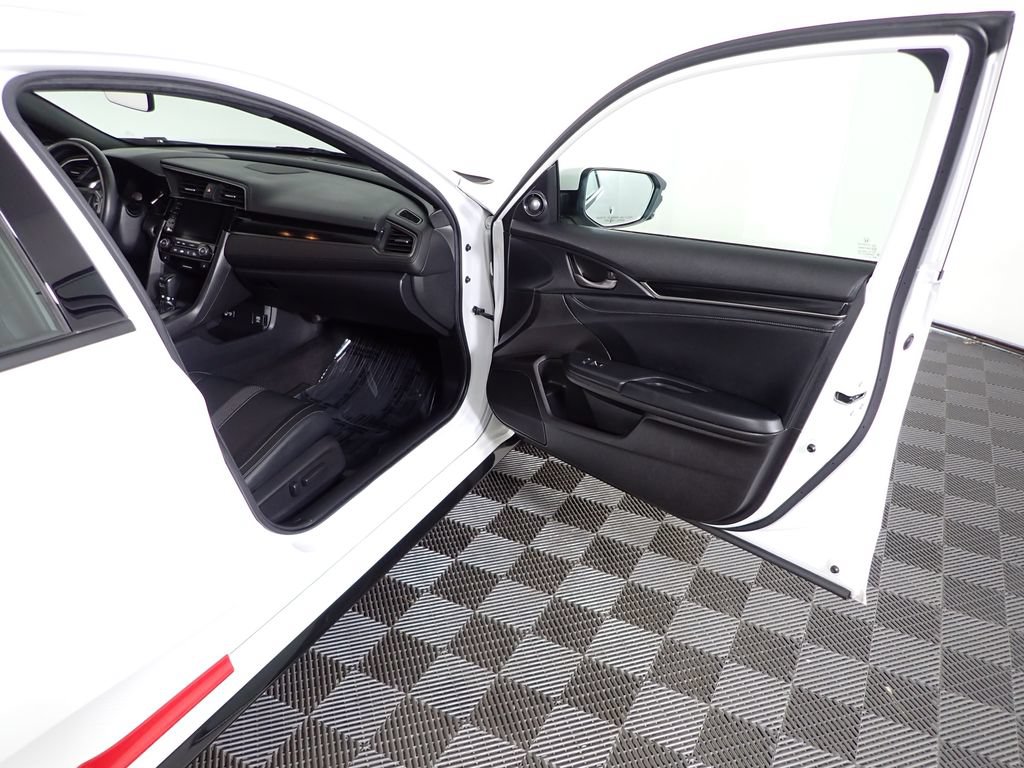 Used 2021 Honda Civic Sport Touring image 35