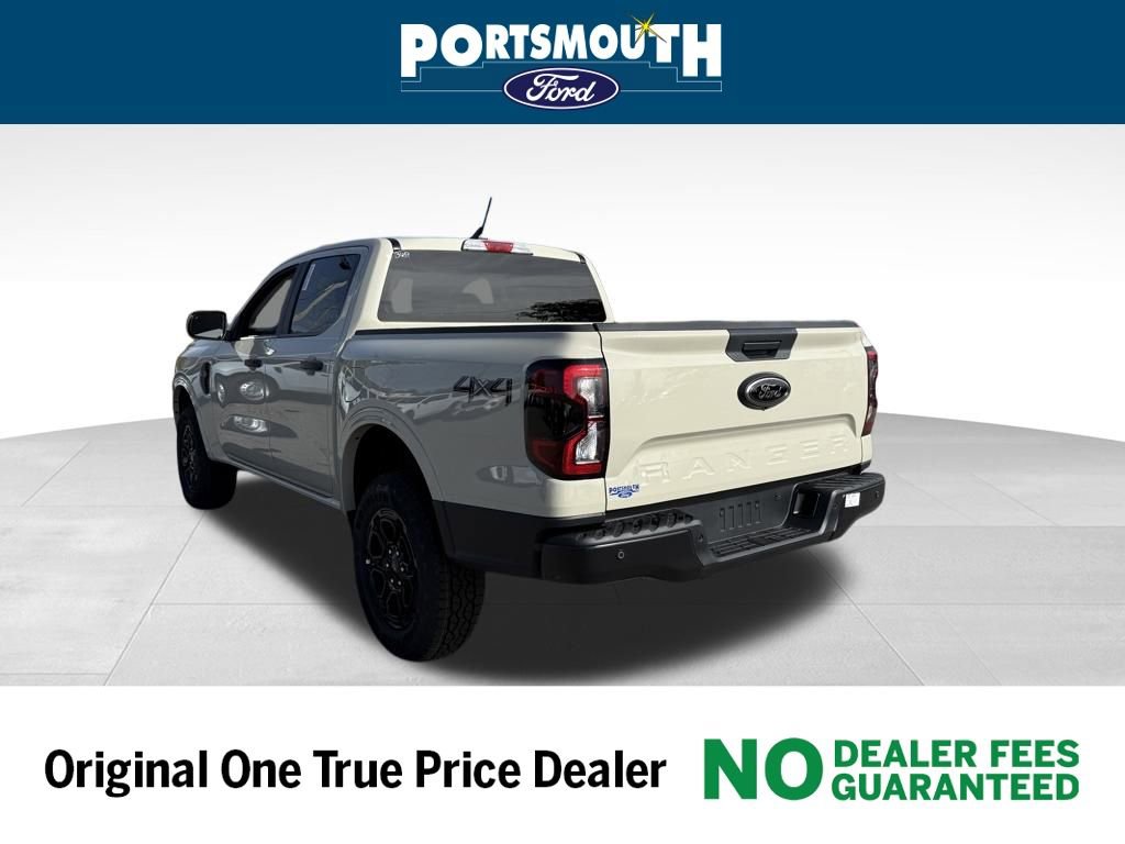 New 2025 Ford Ranger XLT w/ Black Appearance Package image 20