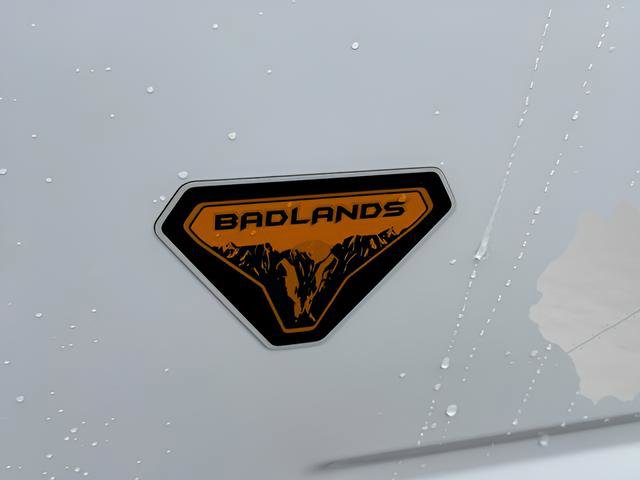 Used 2025 Ford Bronco Sport Badlands AWD/4WD image 19