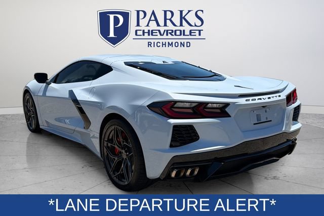 Certified 2024 Chevrolet Corvette Stingray Preferred Cpe w/ 2LT RWD image 5