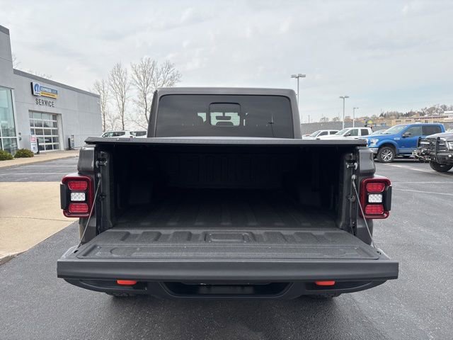 Used 2022 Jeep Gladiator Mojave w/ LED Lighting Group image 36