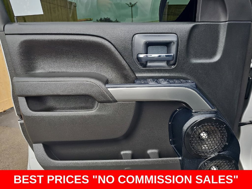 Used 2018 Chevrolet Silverado 1500 LT w/ LT Eassist Package RWD image 25