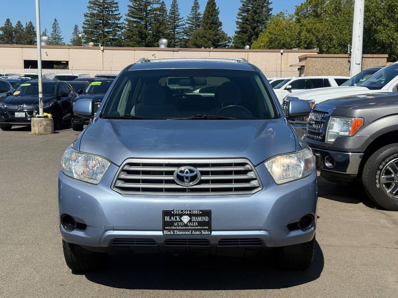 Used 2008 Toyota Highlander 4WD image 2