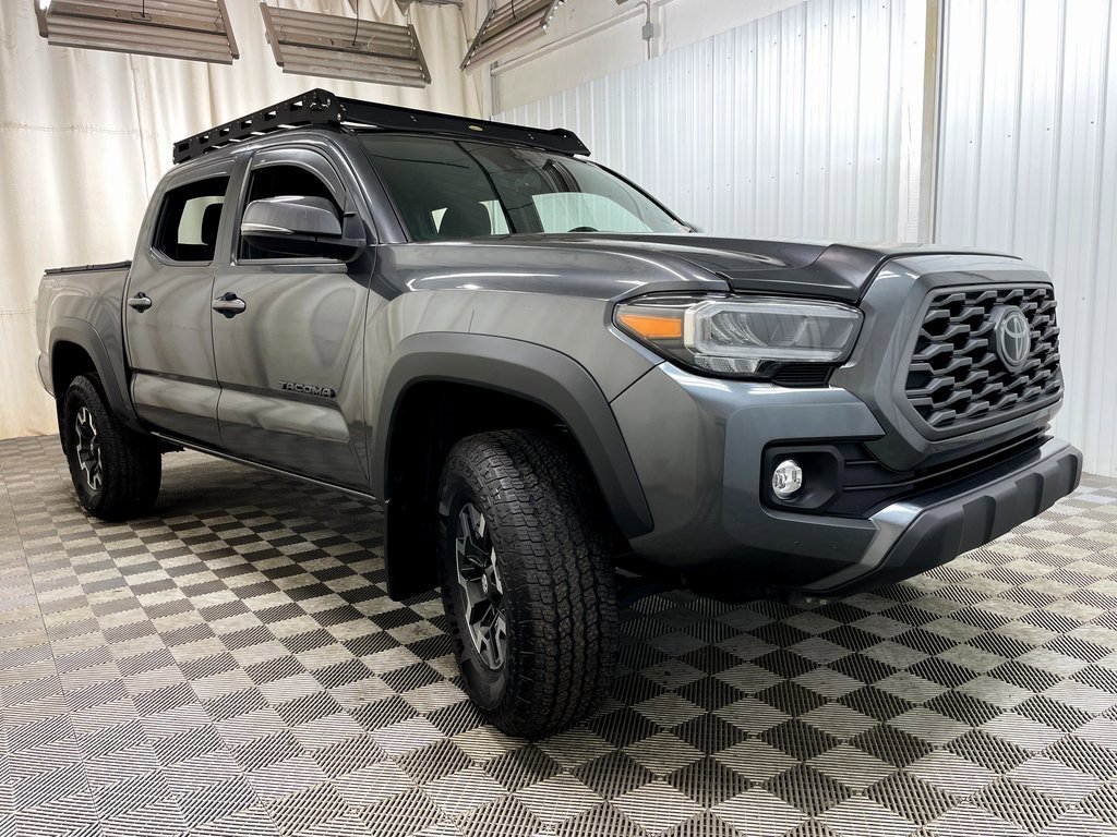 Used 2023 Toyota Tacoma TRD Off-Road image 46