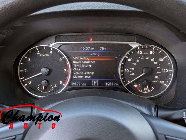 Used 2023 Nissan Altima 2.5 SV image 27