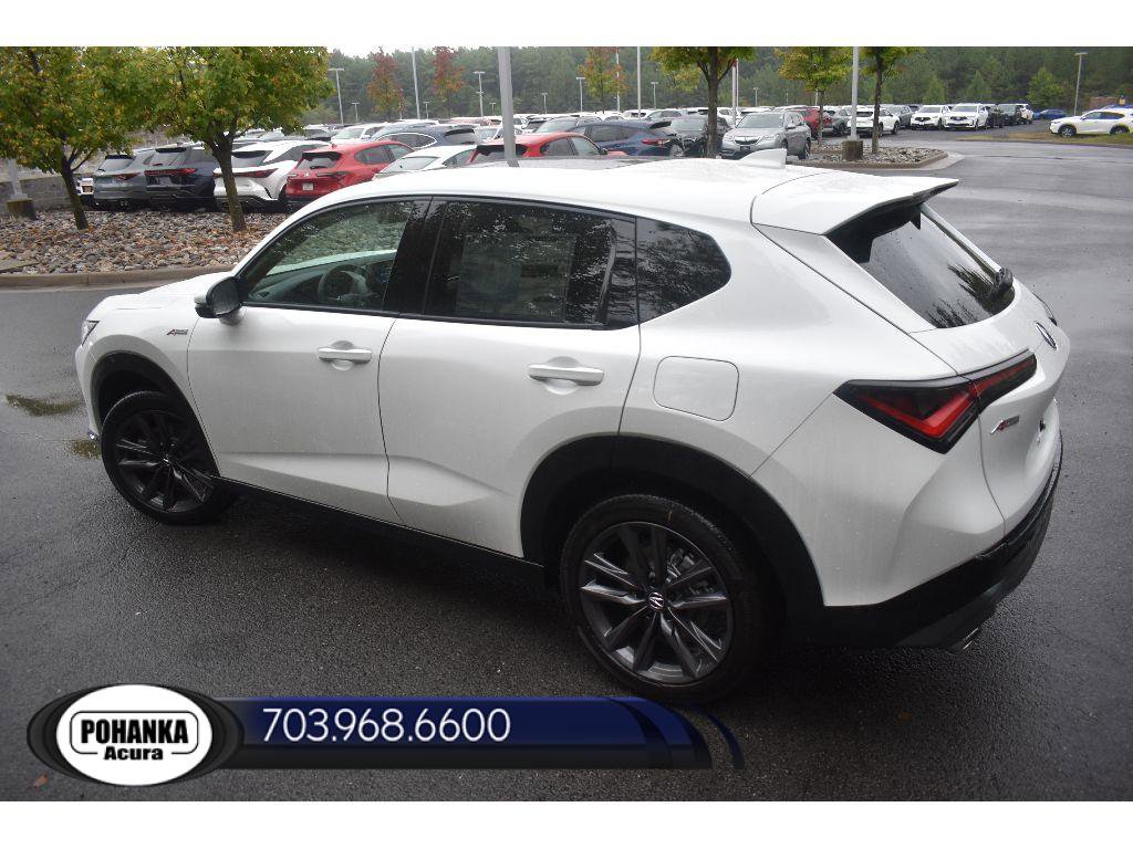 New 2025 Acura ADX A-Spec image 7