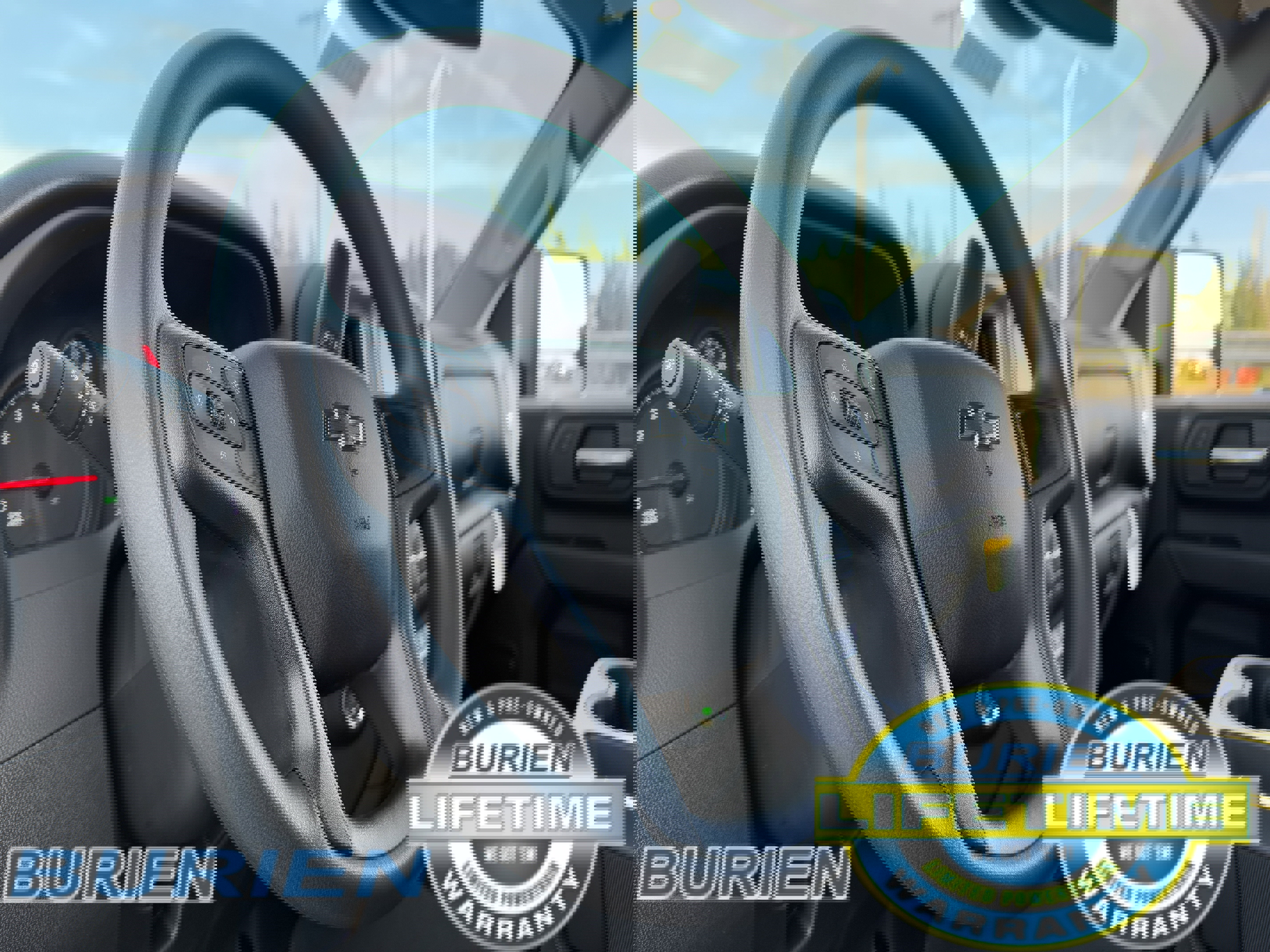 New 2026 Chevrolet Silverado 2500 Custom w/ Custom Value Package image 8