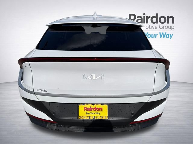 Used 2025 Kia EV6 Light RWD image 6