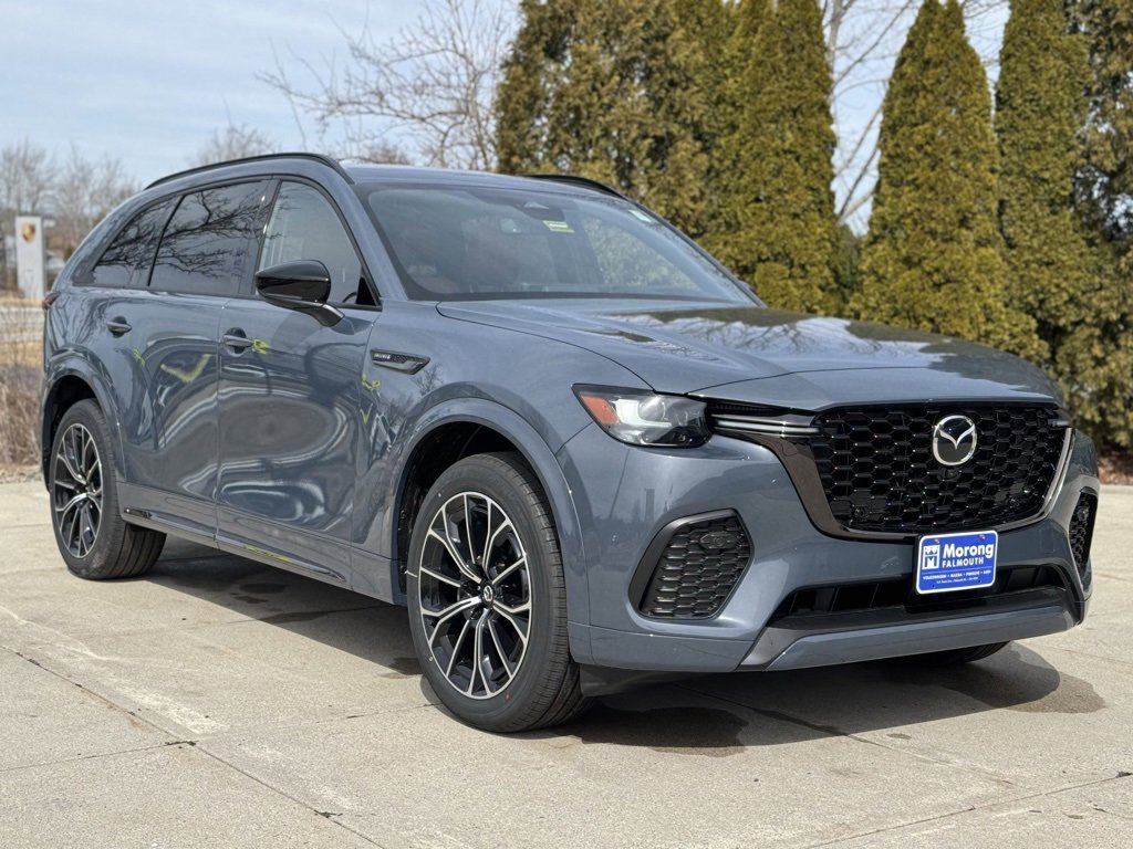 New 2025 MAZDA CX-70 3.3 Turbo S w/ Premium Package image 1